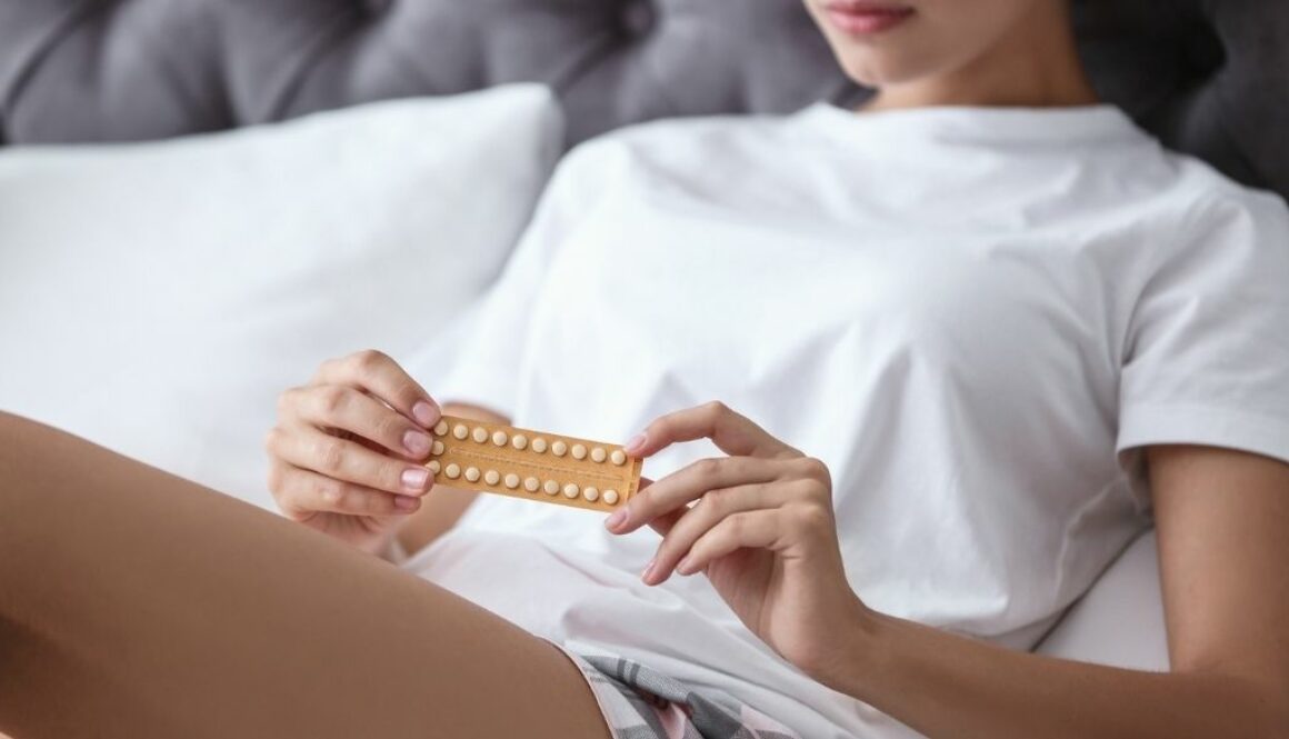 important steps to take if you missed a birth control pill
