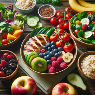 Examples of Healthy Food